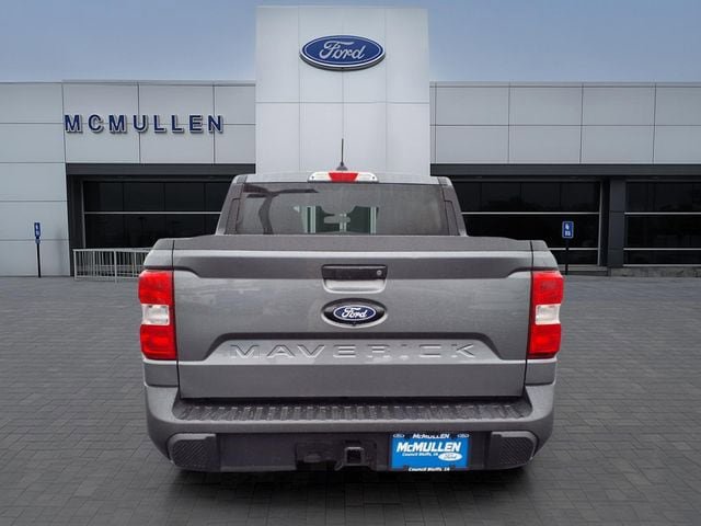 Certified 2025 Ford Maverick XLT w/ Equipment Group 302A AWD/4WD image 4