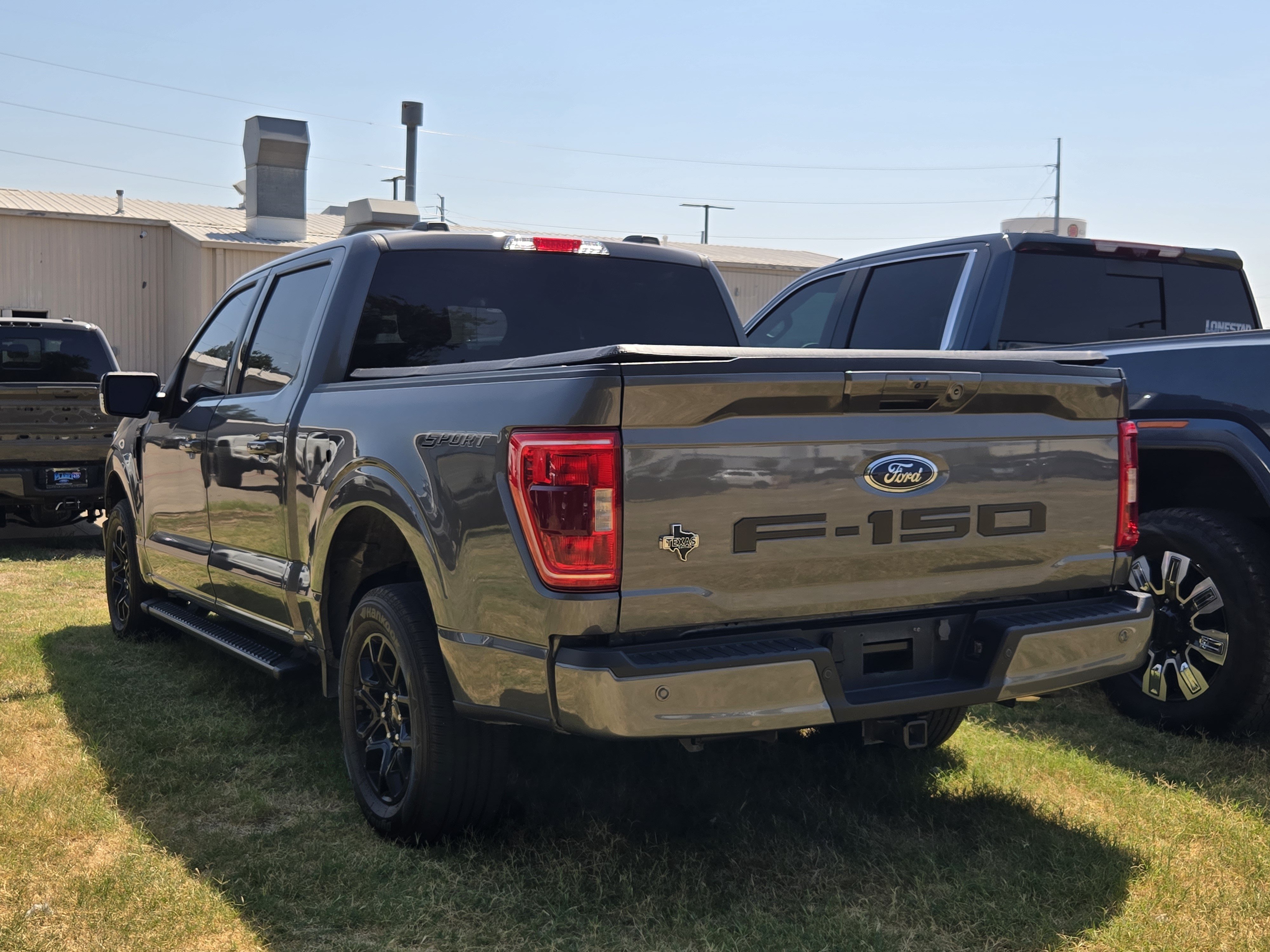 Certified 2023 Ford F150 XLT w/ Equipment Group 302A High RWD image 4