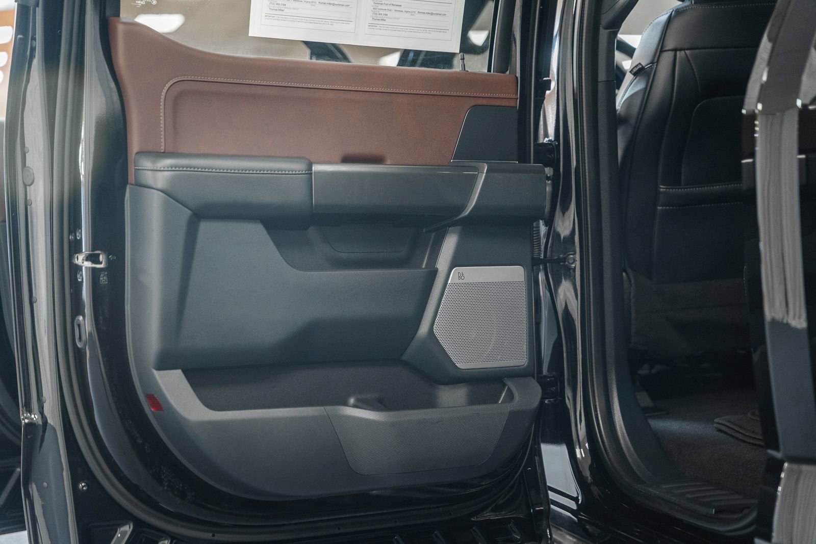 Certified 2023 Ford F150 Lariat w/ Equipment Group 502A High image 49