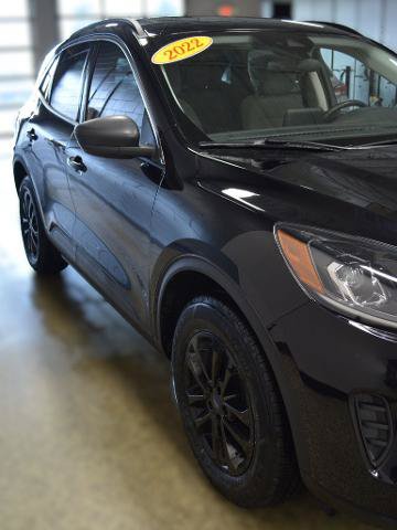 Certified 2022 Ford Escape SE w/ Convenience Package AWD/4WD image 8