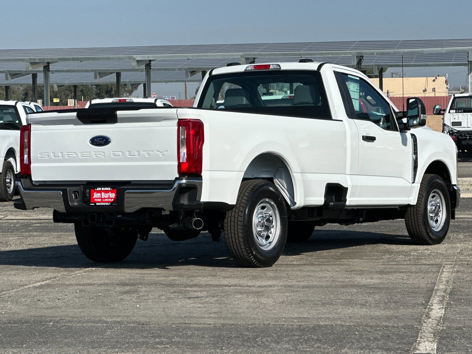 Certified 2026 Ford F250 XL w/ XL Chrome Package image 5