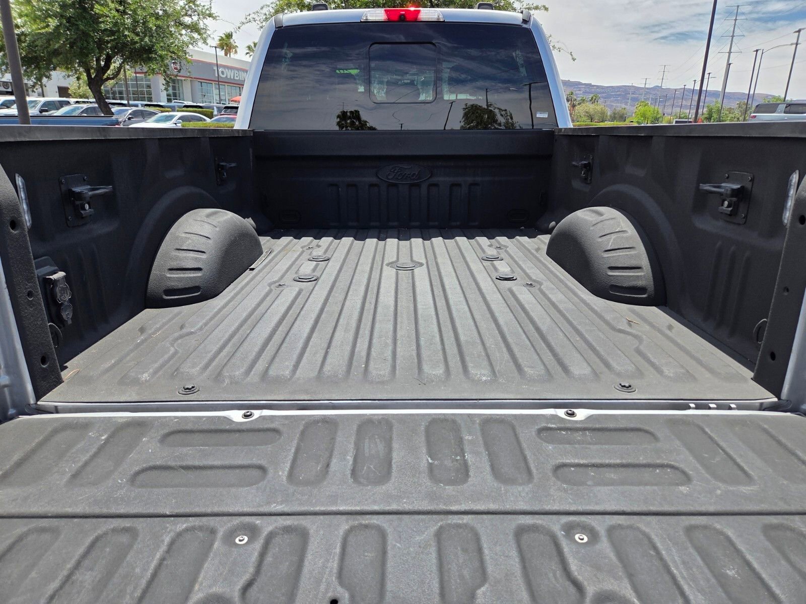 Certified 2022 Ford F250 Lariat w/ Lariat Ultimate Package AWD/4WD image 13