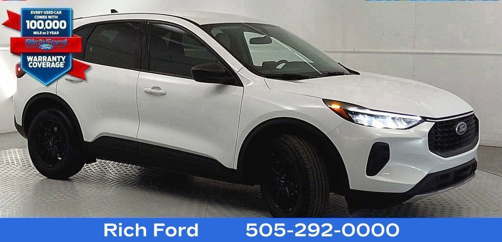 Certified 2025 Ford Escape Active