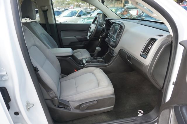 Used 2017 Chevrolet Colorado W/T w/ WT Convenience Package image 9