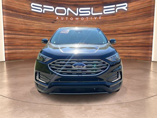 Certified 2024 Ford Edge Titanium AWD/4WD image 10