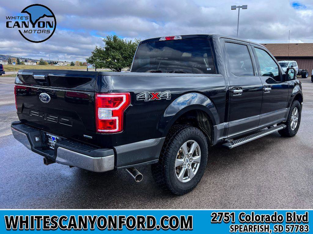 Certified 2020 Ford F150 XLT w/ Equipment Group 302A Luxury image 4