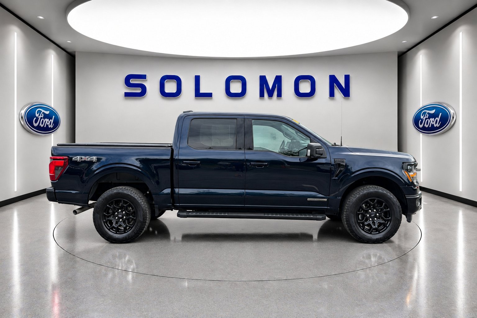 Certified 2024 Ford F150 XLT w/ Equipment Group 302A MID AWD/4WD image 4