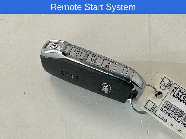 Used 2021 Kia K5 EX w/ EX Premium Package FWD image 36