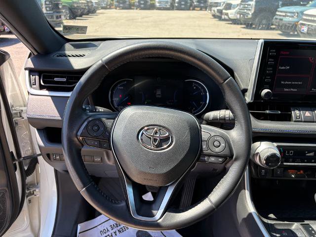 Used 2021 Toyota RAV4 XSE AWD/4WD image 14