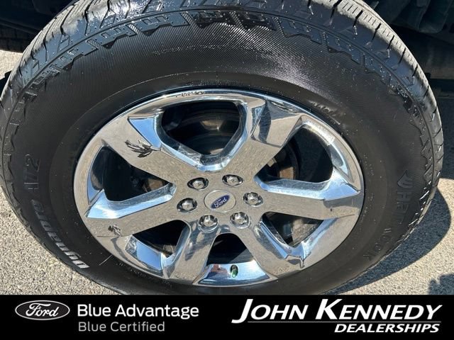 Certified 2021 Ford F150 XLT w/ Equipment Group 302A High AWD/4WD image 11