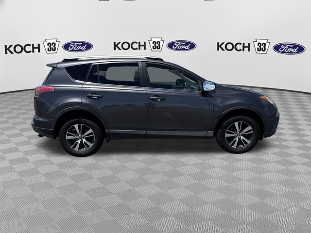 Used 2018 Toyota RAV4 XLE w/ Plus Extra Value Package AWD/4WD image 9