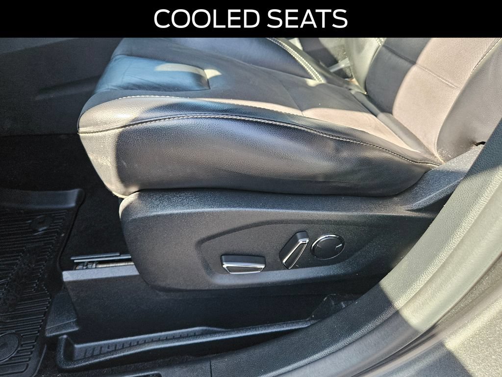 Certified 2019 Ford Edge ST w/ Equipment Group 401A AWD/4WD image 19