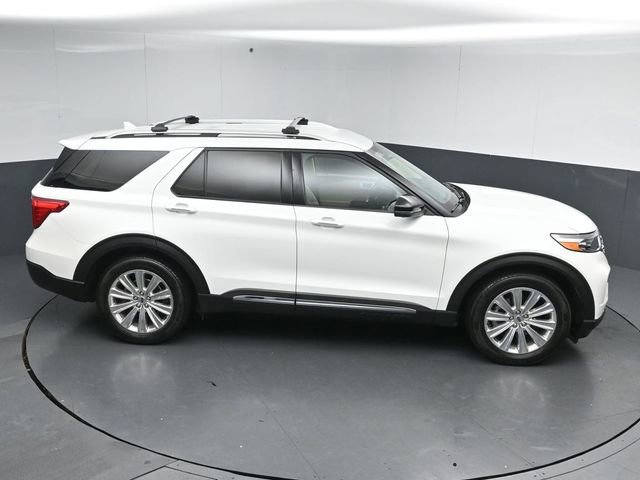 Certified 2020 Ford Explorer Limited w/ Class III Trailer Tow Package image 18