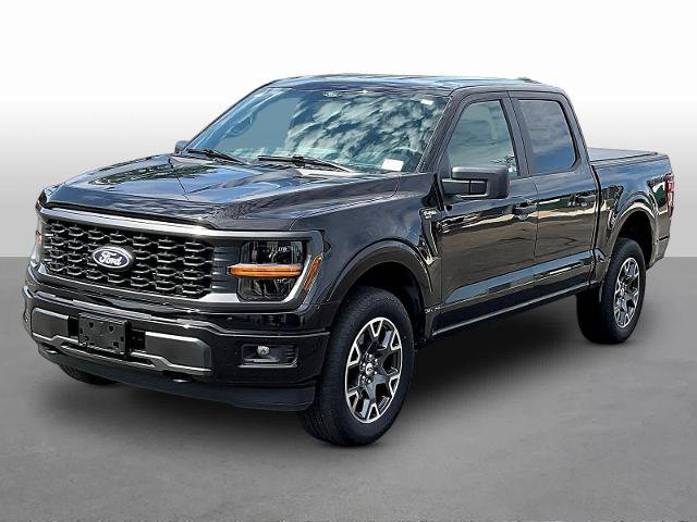Certified 2025 Ford F150 STX w/ Equipment Group 200A AWD/4WD image 3