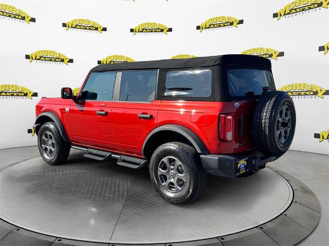 Certified 2022 Ford Bronco Big Bend image 3