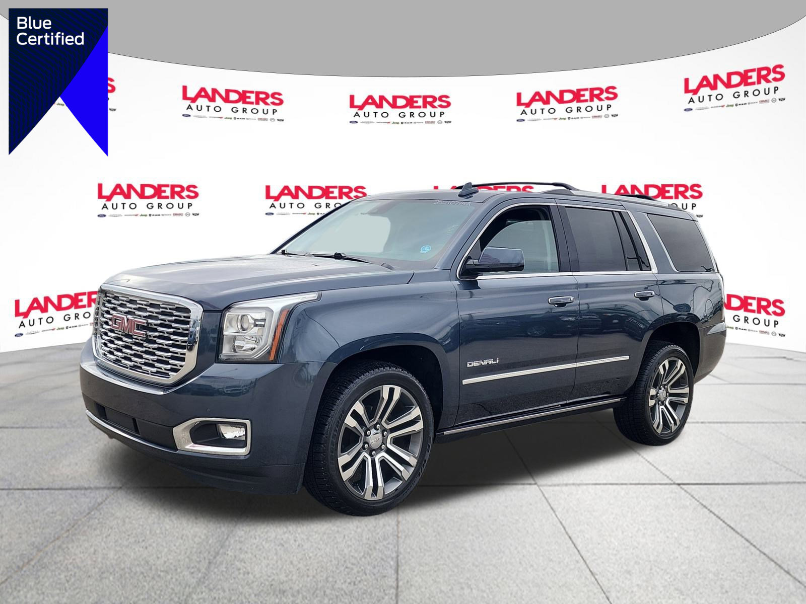 Used 2020 GMC Yukon Denali w/ Denali Premium Package