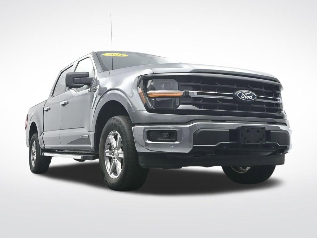 Certified 2024 Ford F150 XLT w/ Mobile Office Package AWD/4WD image 34