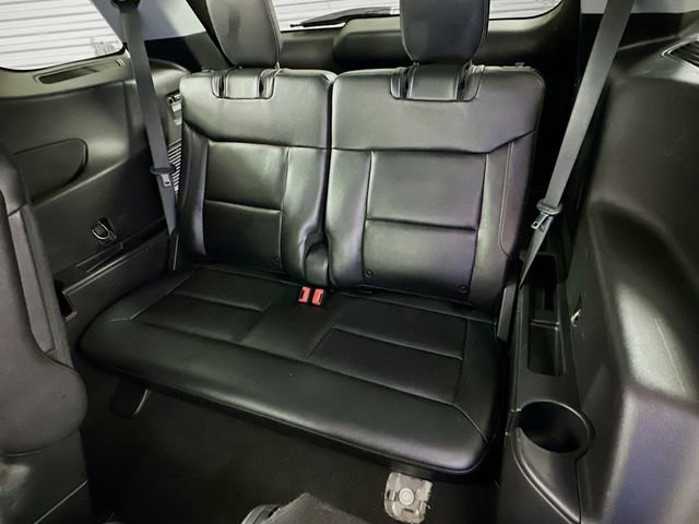 Certified 2022 Ford Explorer Limited w/ Equipment Group 301A image 12