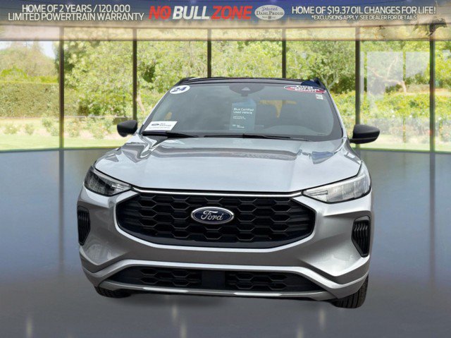 Certified 2024 Ford Escape ST-Line w/ Tech Pack #1 AWD/4WD image 8