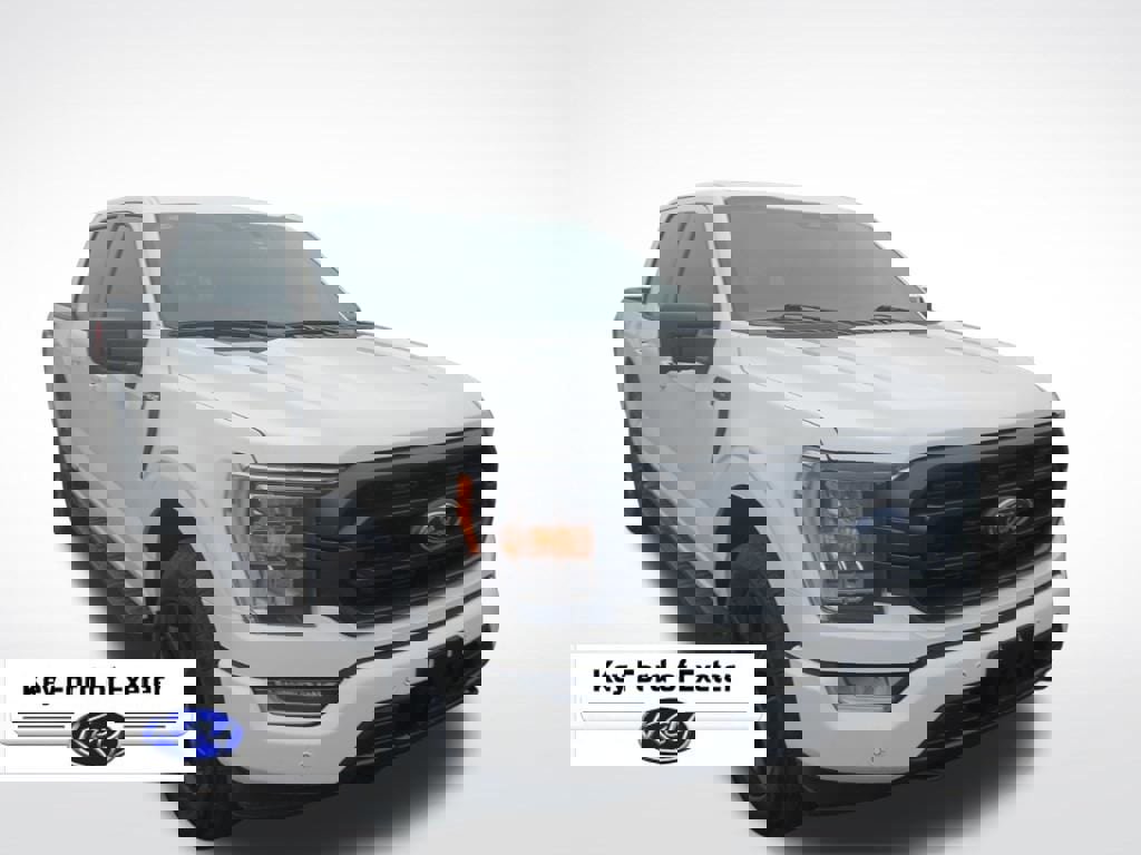 Certified 2023 Ford F150 XLT w/ Equipment Group 302A High image 2