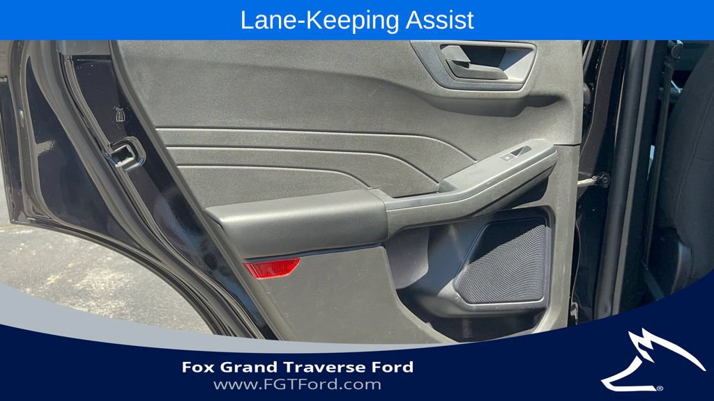 Certified 2024 Ford Escape Active AWD/4WD image 31