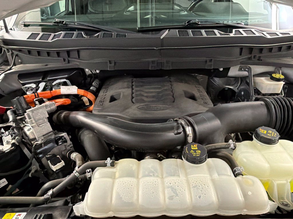 Certified 2023 Ford F150 Platinum w/ Equipment Group 701A High AWD/4WD image 47