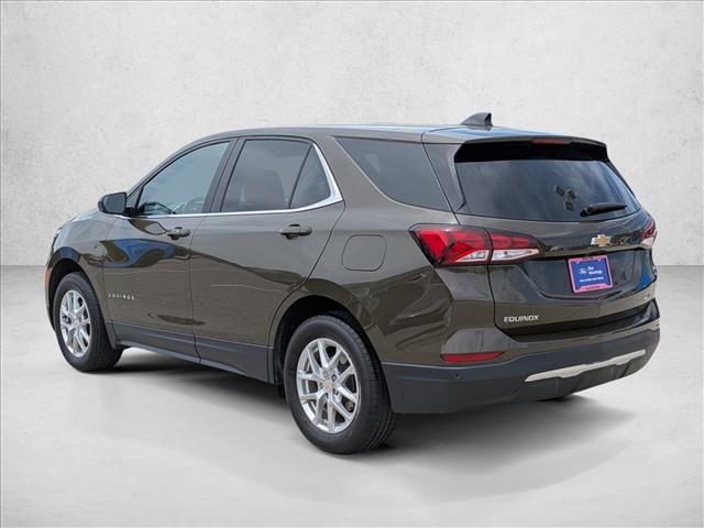 Used 2023 Chevrolet Equinox LT AWD/4WD image 8