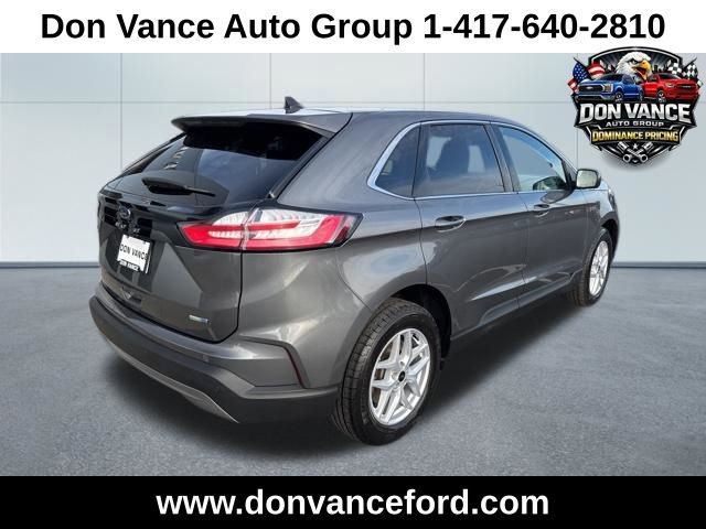 Certified 2024 Ford Edge SEL w/ Convenience Package image 5