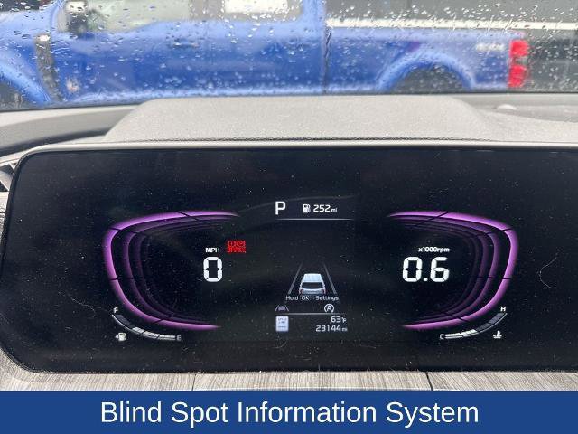 Used 2024 Kia Telluride EX image 10