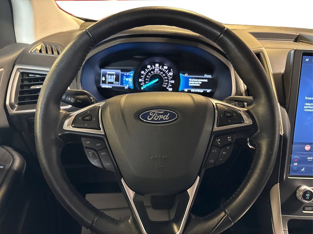 Certified 2024 Ford Edge SEL AWD/4WD image 27
