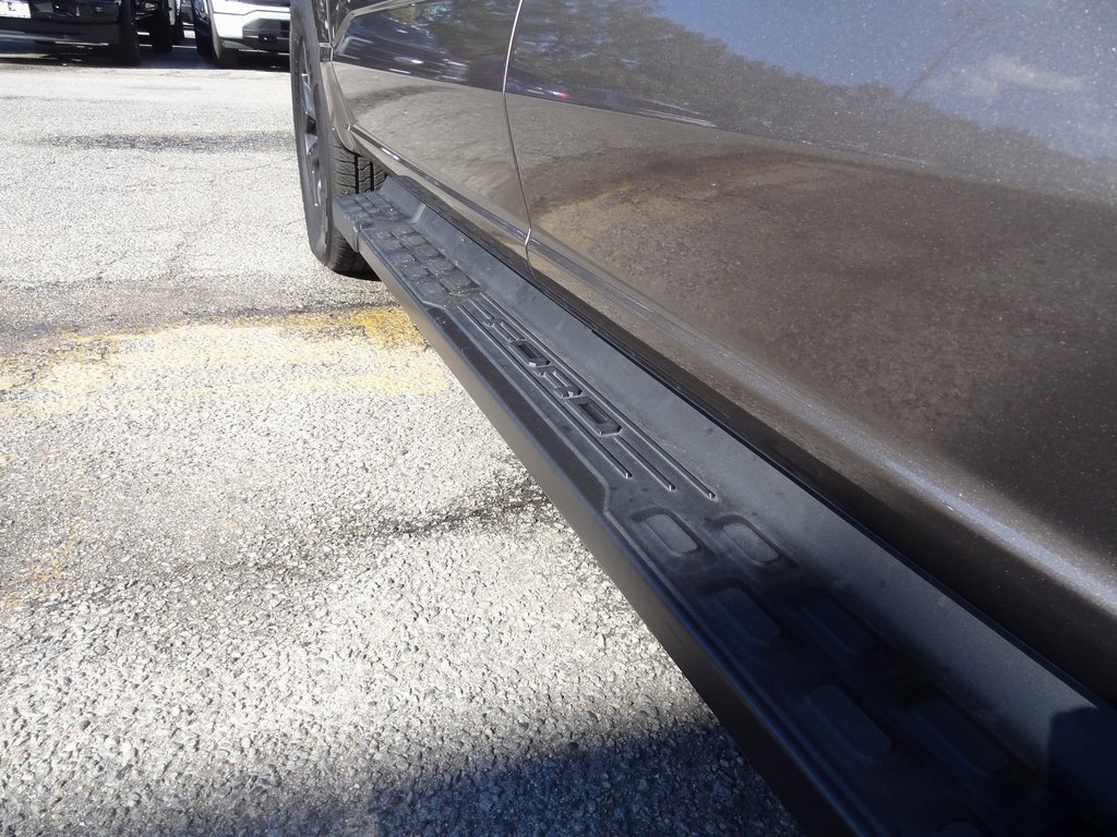 Certified 2023 Ford F150 Lightning Lariat w/ Max Trailer Tow Package image 13