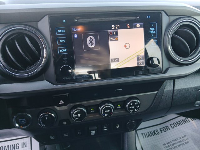 Used 2019 Toyota Tacoma TRD Off-Road w/ Technology Package AWD/4WD image 20