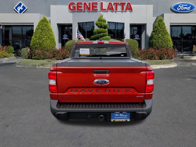 Certified 2022 Ford Maverick Lariat w/ Lariat Luxury Package AWD/4WD image 15