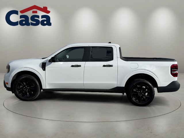 Certified 2024 Ford Maverick XLT w/ XLT Luxury Package FWD image 3