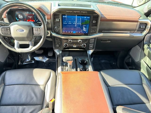 Certified 2023 Ford F150 Lariat w/ Equipment Group 502A High AWD/4WD image 6