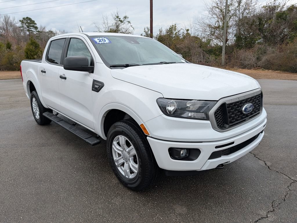 Certified 2020 Ford Ranger XLT w/ Trailer Tow Package image 6