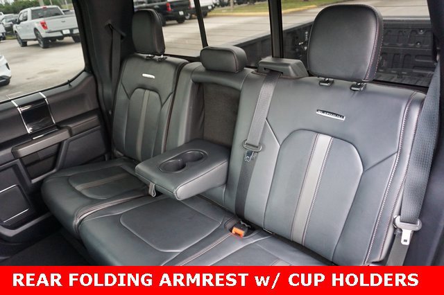 Certified 2022 Ford F350 Platinum image 31