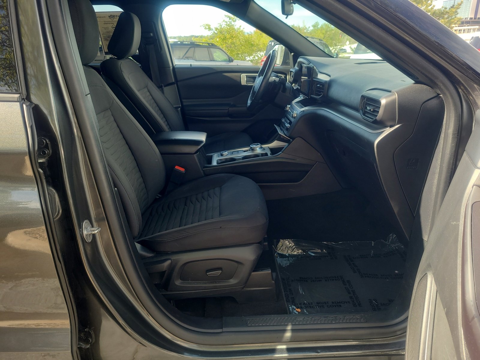 Certified 2020 Ford Explorer XLT AWD/4WD image 19