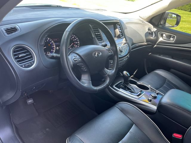 Used 2020 INFINITI QX60 Luxe w/ Essential Package AWD/4WD image 14