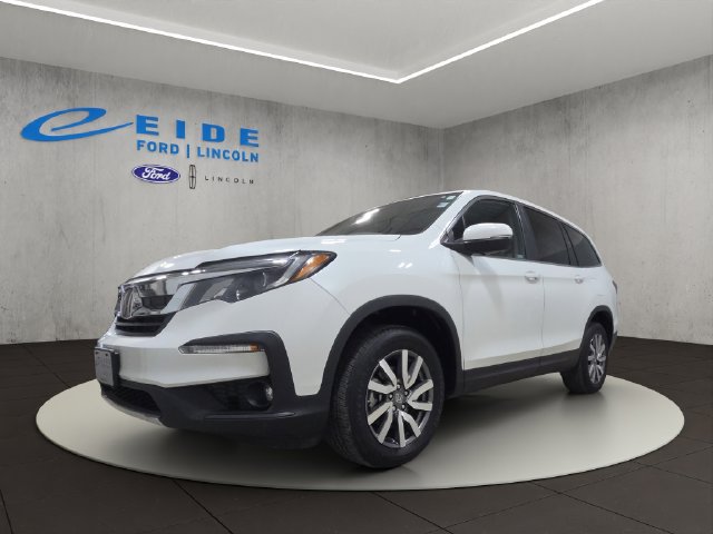 Used 2021 Honda Pilot EX-L image 2
