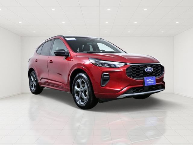 Certified 2024 Ford Escape ST-Line w/ Tech Pack #1