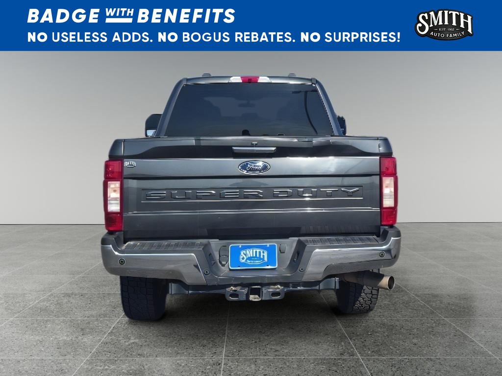 Certified 2022 Ford Explorer XLT RWD image 5