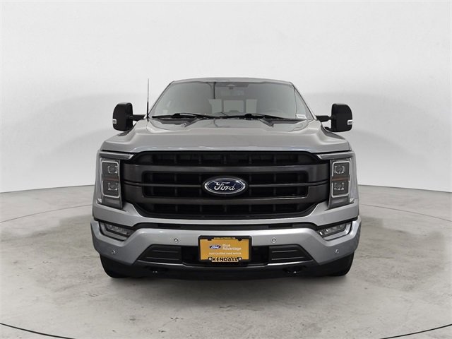 Certified 2023 Ford F150 Lariat w/ Equipment Group 502A High image 8