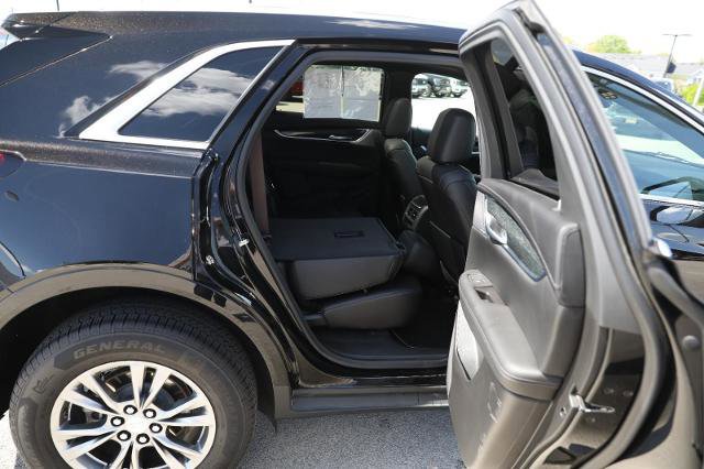 Used 2021 Cadillac XT5 Premium Luxury AWD/4WD image 34