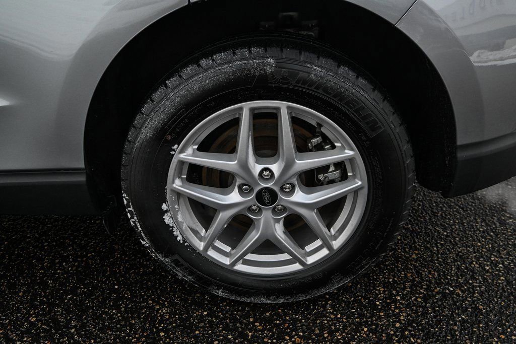 Certified 2024 Ford Edge SEL w/ Convenience Package image 16