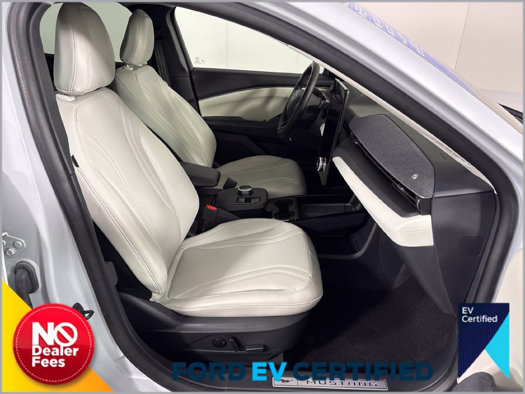 Certified 2023 Ford Mustang Mach-E Premium RWD image 4