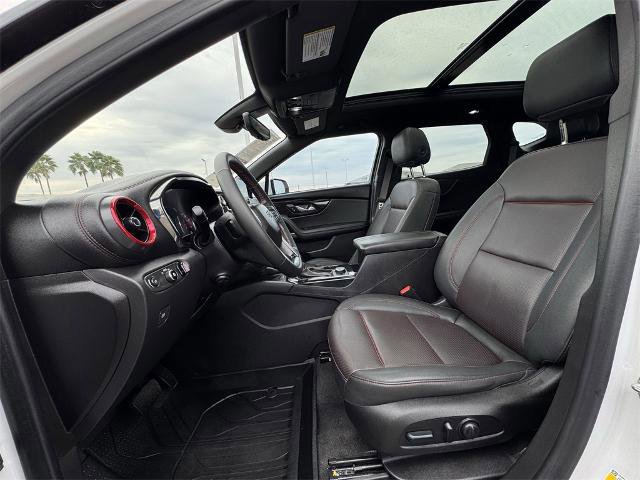 Used 2024 Chevrolet Blazer RS w/ Driver Confidence II Package image 14