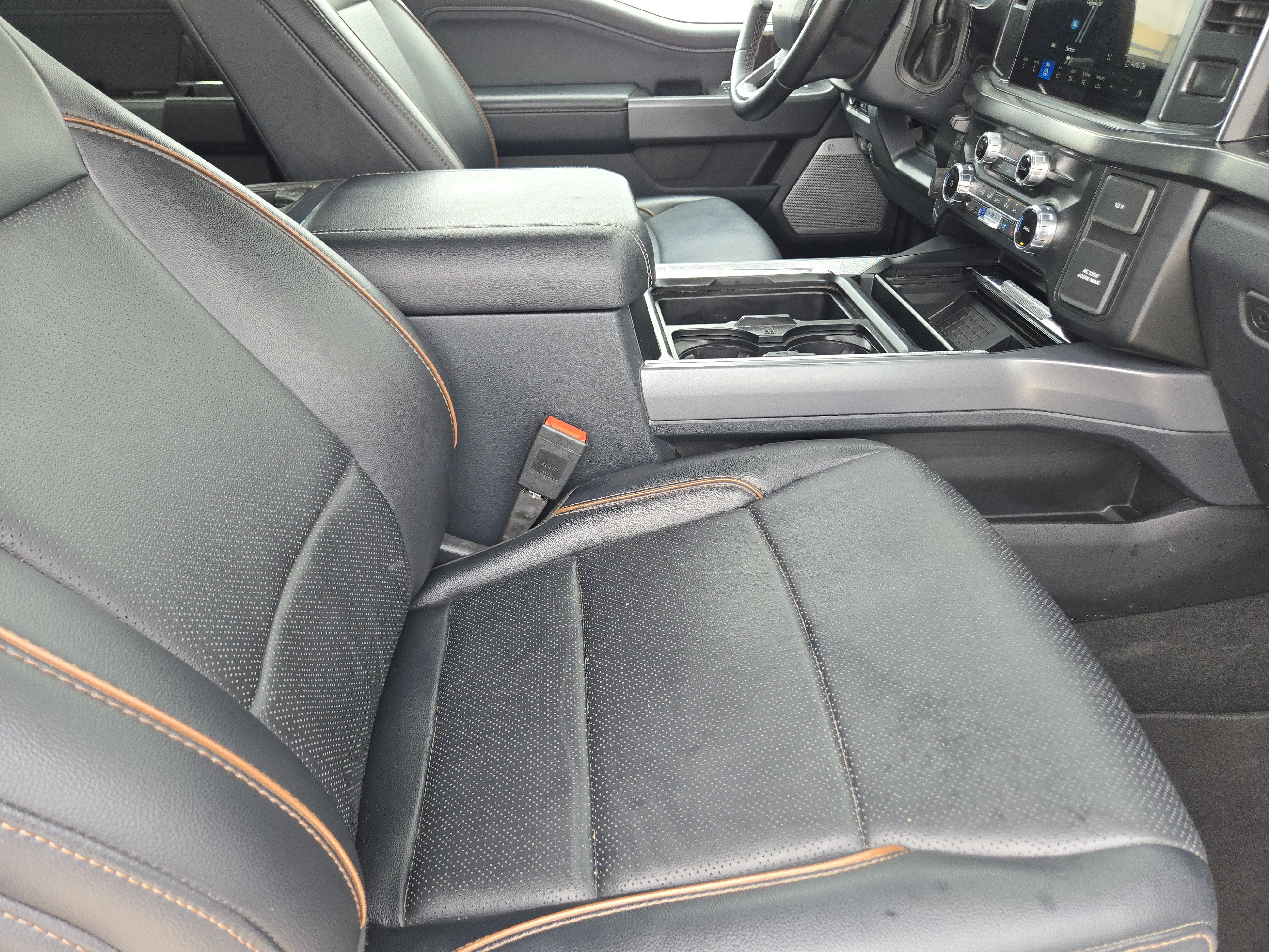 Certified 2025 Ford F250 Lariat w/ Chrome Package AWD/4WD image 14