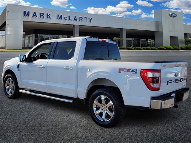 Certified 2021 Ford F150 Lariat image 3