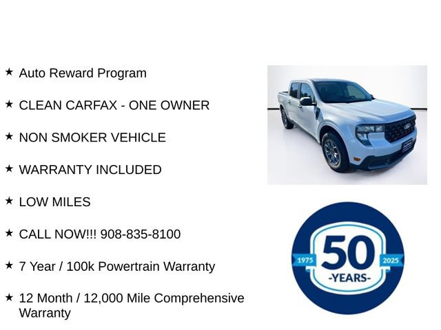 Certified 2026 Ford Maverick XLT AWD/4WD image 8